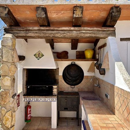 Villa Enri Villa Y Casita Con Piscina Y Jacuzzi Parcent Exterior photo