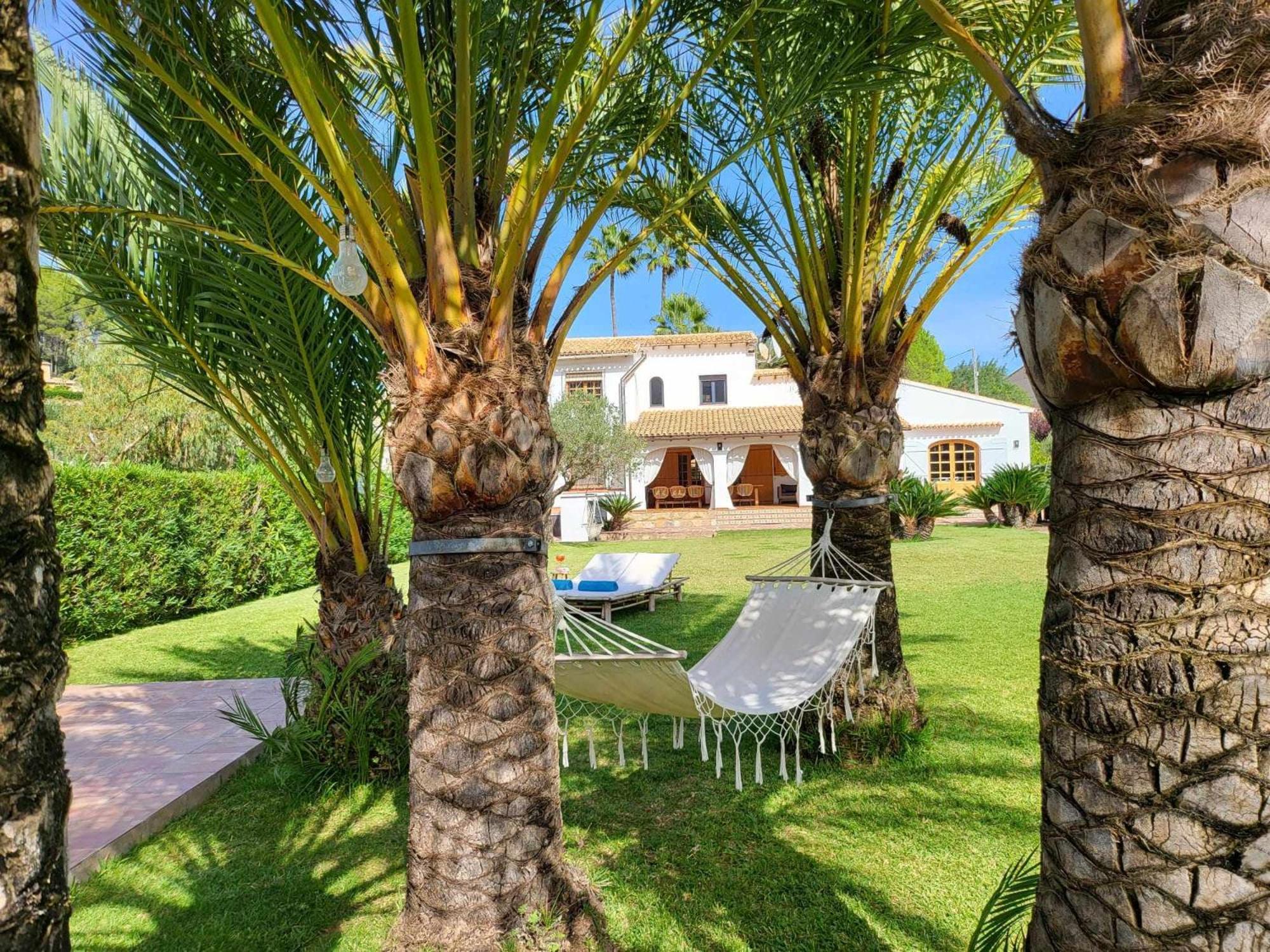 Villa Enri Villa Y Casita Con Piscina Y Jacuzzi Parcent Exterior photo